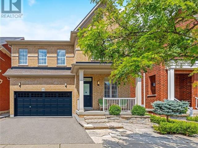 599 NAIRN Circle Milton Ontario