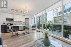 80 MARINE PARADE Drive Unit# 201 Etobicoke