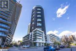 80 MARINE PARADE Drive Unit# 201 Etobicoke