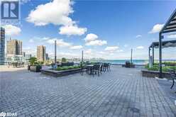 80 MARINE PARADE Drive Unit# 201 Etobicoke