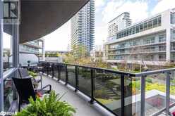 80 MARINE PARADE Drive Unit# 201 Etobicoke