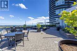 80 MARINE PARADE Drive Unit# 201 Etobicoke