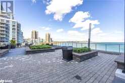 80 MARINE PARADE Drive Unit# 201 Etobicoke