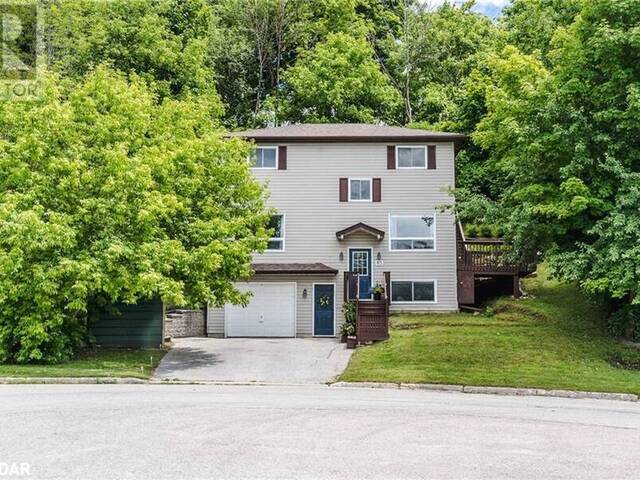 65 DANCY Drive Orillia Ontario