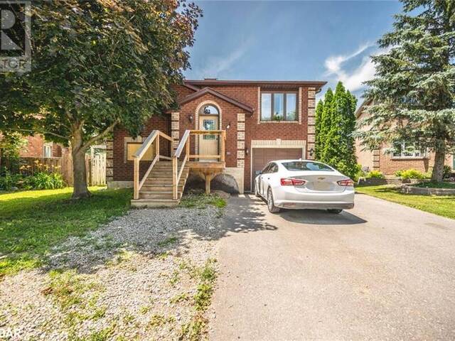 16 SIMMONS Crescent Unit# Upper Barrie Ontario