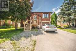 16 SIMMONS Crescent Unit# Upper Barrie