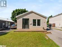 228 LETITIA Street Barrie