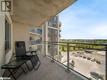 58 LAKESIDE Terrace Unit# 702 Barrie