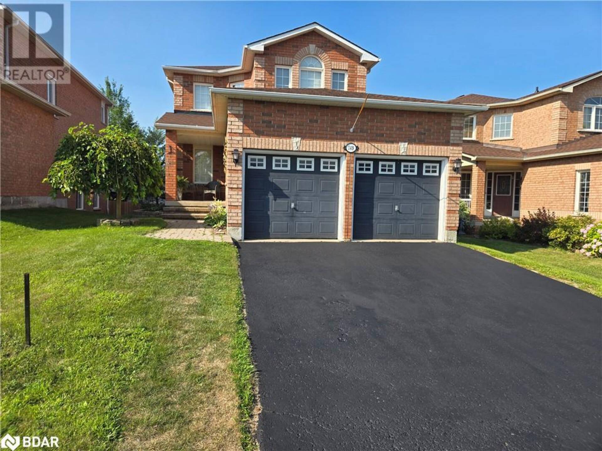 149 CUNNINGHAM Drive Barrie