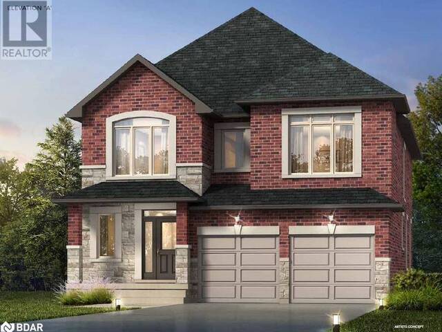 LOT 42 ORION Boulevard Orillia Ontario