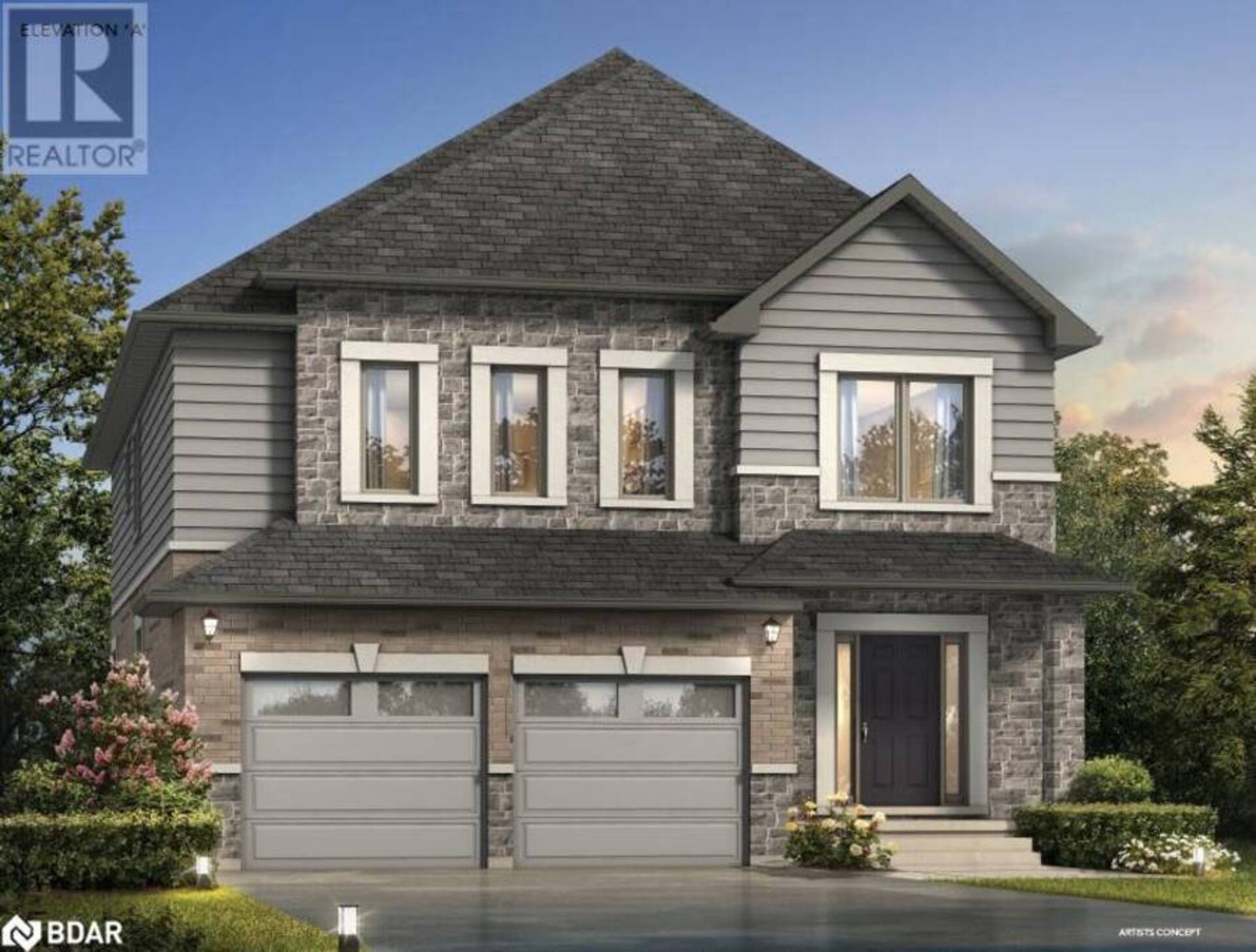 LOT 43 ORION Boulevard Orillia