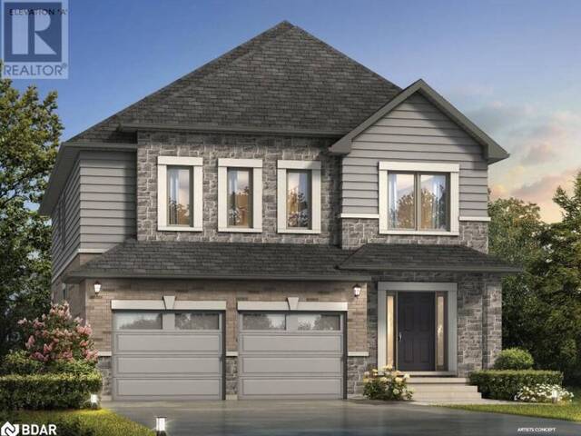 LOT 43 ORION Boulevard Orillia Ontario