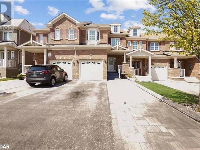 8 LURCOOK Street Ajax Ontario