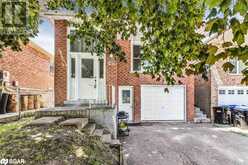 107 FRED COOK Drive Bradford/West Gwillimbury