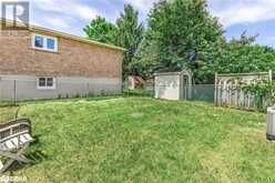 107 FRED COOK Drive Bradford/West Gwillimbury