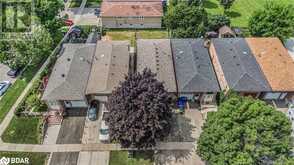 107 FRED COOK Drive Bradford/West Gwillimbury