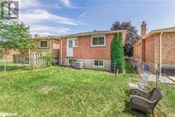 107 FRED COOK Drive Bradford/West Gwillimbury