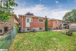 107 FRED COOK Drive Bradford/West Gwillimbury