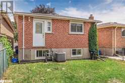 107 FRED COOK Drive Bradford/West Gwillimbury