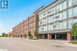 21 MATCHEDASH Street S Unit# 403 Orillia