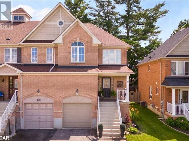 83 WINCHESTER Terrace Barrie Ontario