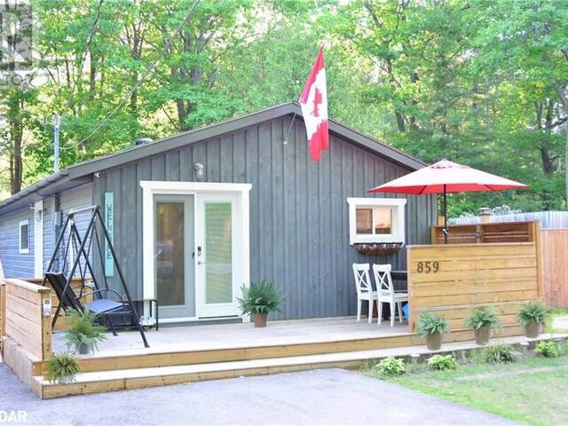 859 OXBOW PARK Drive Wasaga Beach Ontario