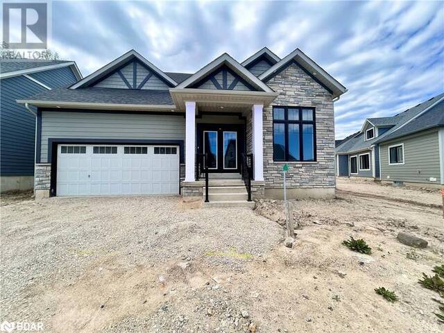 122 BEACON Drive Thornbury Ontario