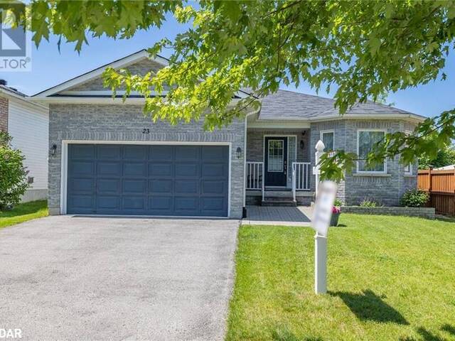 23 STONEMOUNT Crescent Angus Ontario