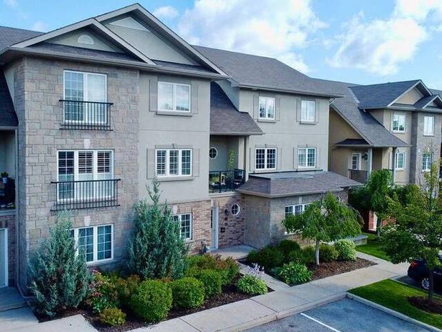 53 FERNDALE Drive S Unit# 11 Barrie Ontario