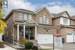 58 HARDGATE Crescent Brampton