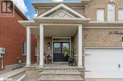 58 HARDGATE Crescent Brampton