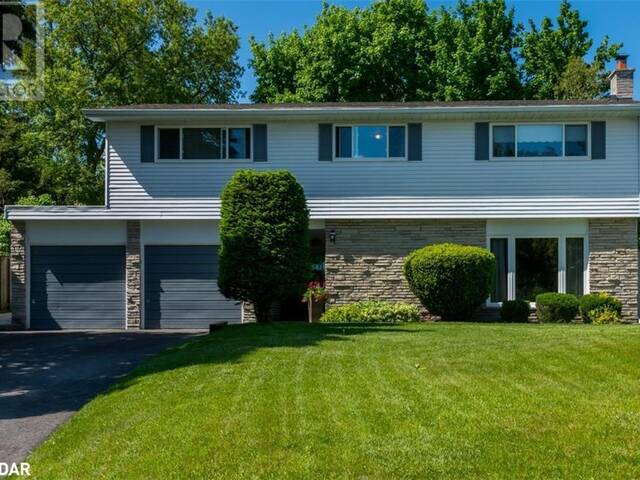 31 GLENRIDGE Road Barrie Ontario