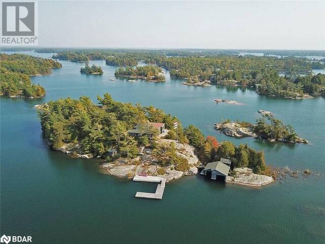 1 A249 Island Pointe au Baril Ontario