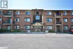 25 MEADOW Lane Unit# 204 Barrie