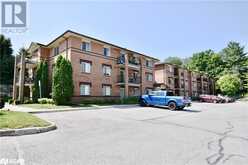 25 MEADOW Lane Unit# 204 Barrie