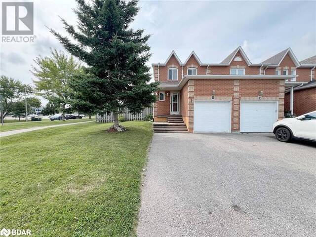 1 POTTER Crescent Tottenham Ontario