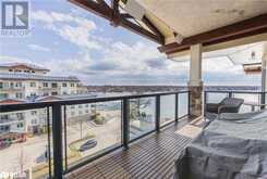 90 ORCHARD POINT Road Unit# 605 Orillia