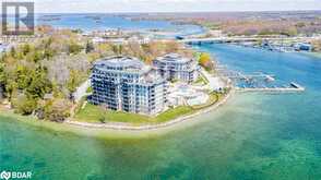 90 ORCHARD POINT Road Unit# 605 Orillia