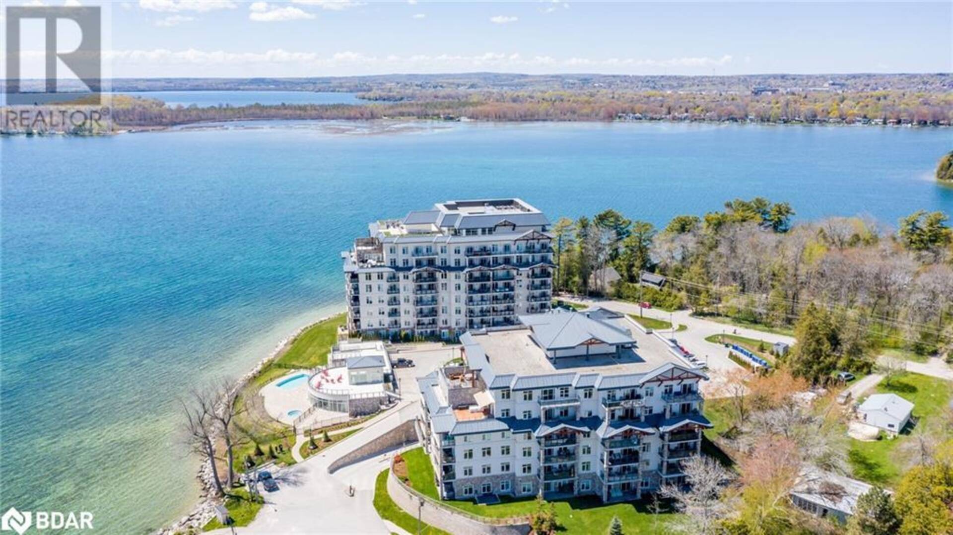 90 ORCHARD POINT Road Unit# 605 Orillia