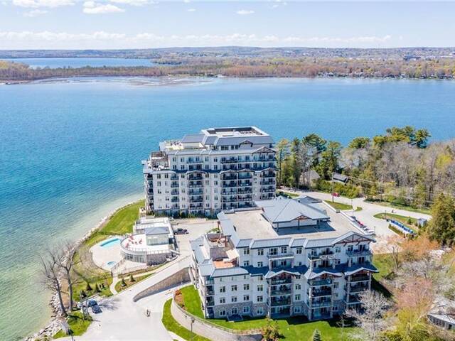 90 ORCHARD POINT Road Unit# 605 Orillia Ontario