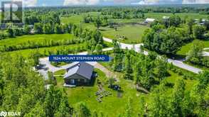 1524 MOUNT STEPHEN Road Coldwater