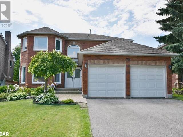 79 MACLAREN Avenue Barrie Ontario