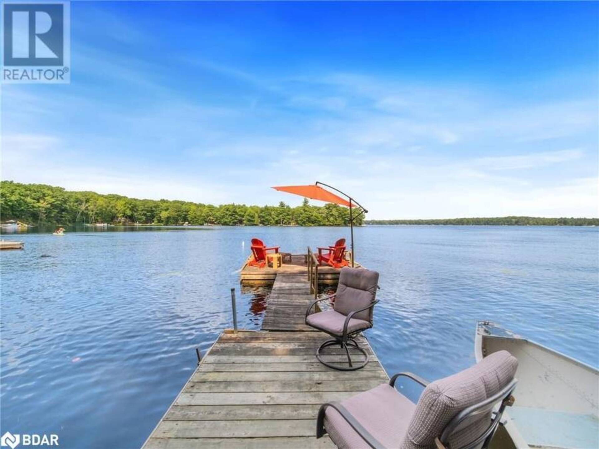 1170 LEONARD LAKE Road Unit# 2 Bracebridge