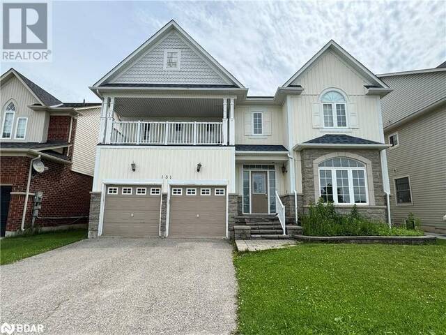 131 PRINCE WILLIAM Way Barrie Ontario