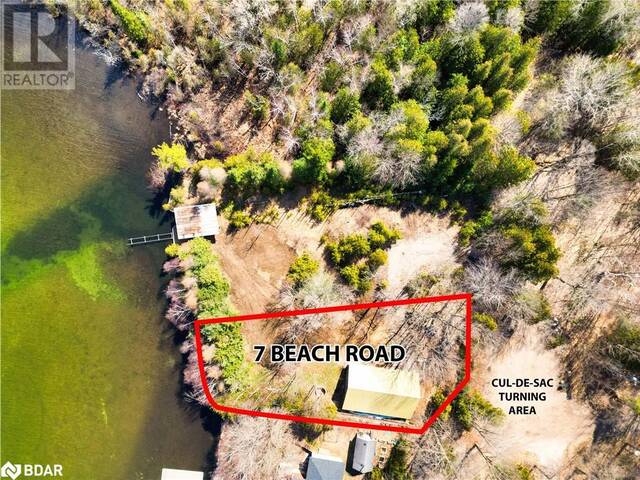 7 BEACH Road Oro-Medonte Ontario