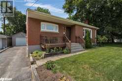 38 LOUNT Street Barrie