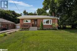 38 LOUNT Street Barrie