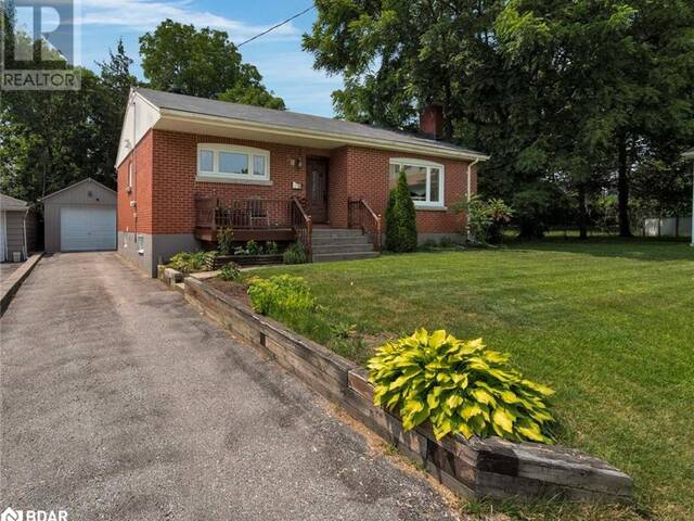 38 LOUNT Street Barrie Ontario