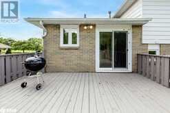 101 BAYVIEW Drive Barrie