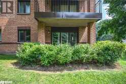 10 COULTER STREET Unit# 212 Barrie